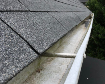 We're Marietta's Master Gutter Cleaners!